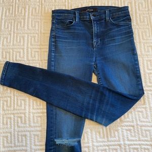 J Brand Skinny Jeans